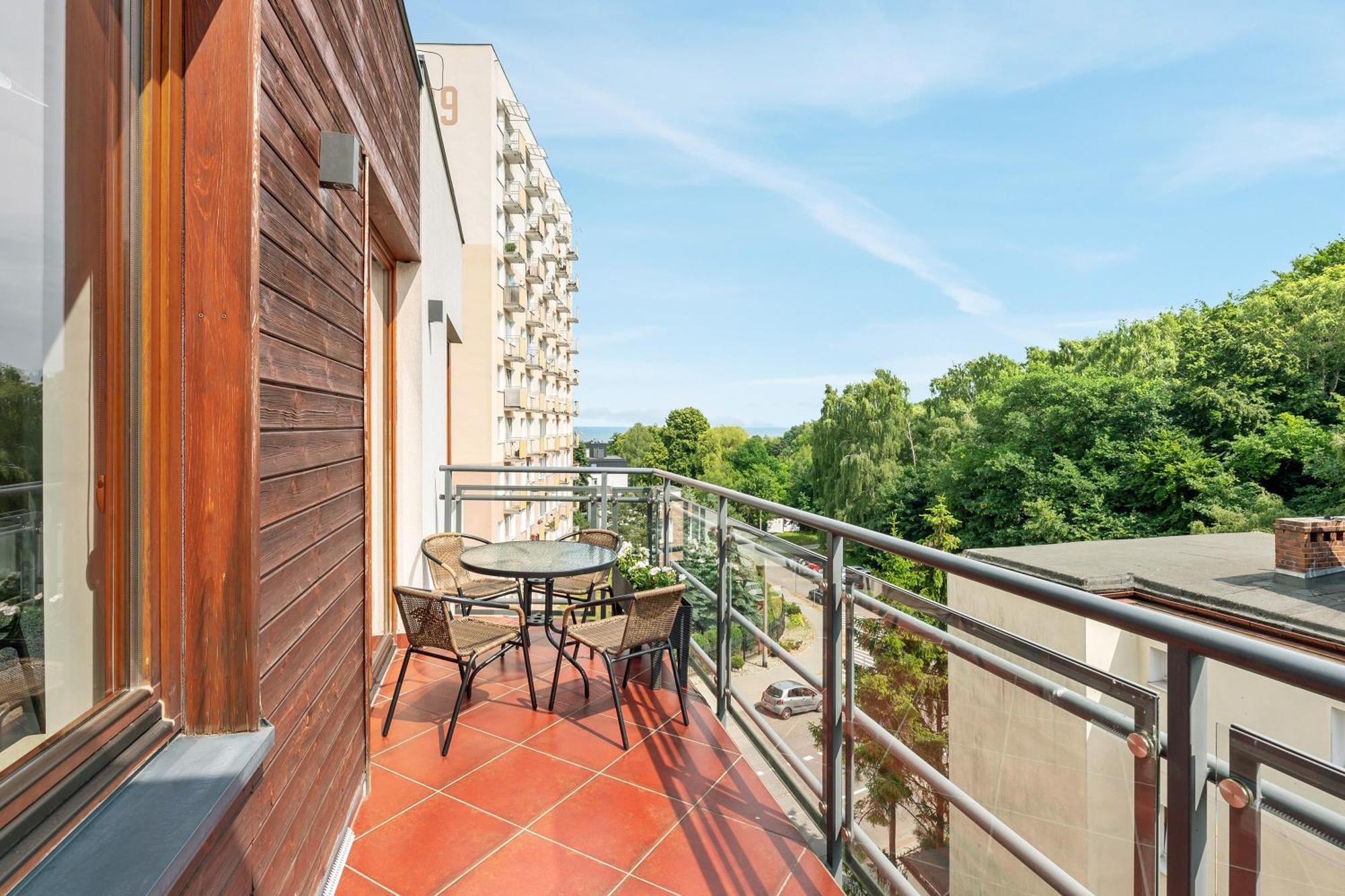 Classy Apartments - Gdynia - Sloneczne Wzgorze Eksteriør billede