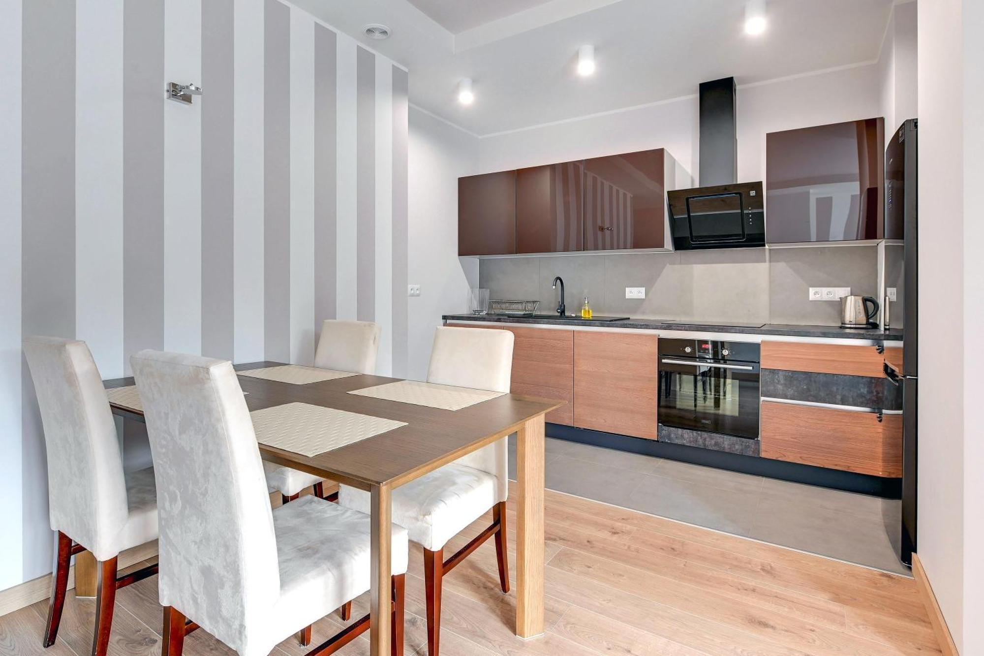 Classy Apartments - Gdynia - Sloneczne Wzgorze Eksteriør billede